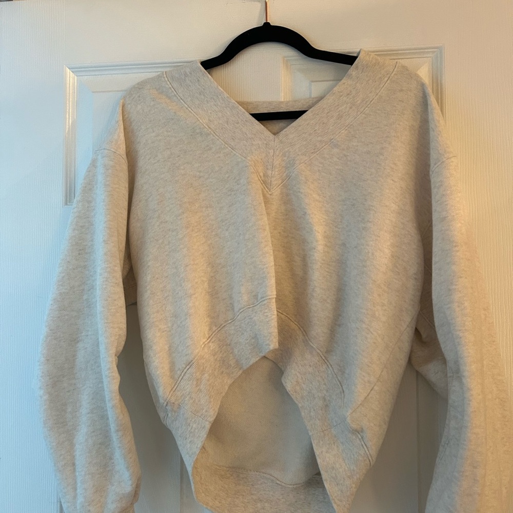 PINK sweatshirt